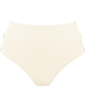 Eres Cycle High-Waisted Bikini Briefs - White