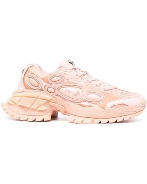 Rombaut Sneakers Mit Dicker Sohle - Pink