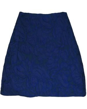 Sachin & Babi The Hug Jacquard Jacket - Blue