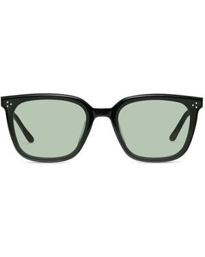 Gentle Monster Lo Lou 01(Gr) Sunglasses - Green