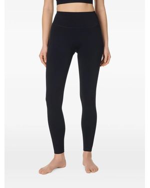 Sweaty Betty Leggins De Yoga Ultimate Studio - Azul