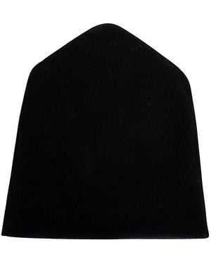 MD75 Cashmere Beanie - Black