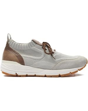 SCAROSSO Robbie Trainers - White