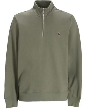 Paul Smith ロゴ スウェットシャツ - グリーン