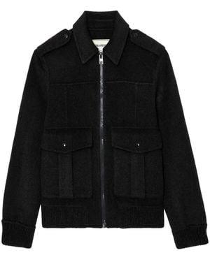Zadig & Voltaire Giacca Luka - Nero