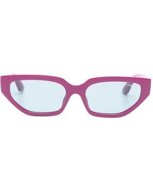Vogue Eyewear Cat-Eye Sunglasses - White