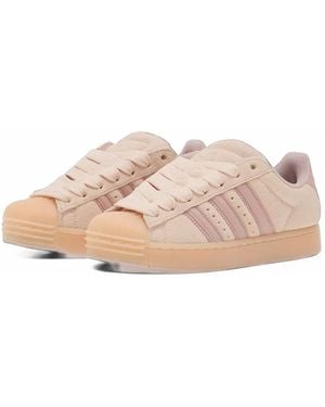 adidas Superstar St Sneakers - Pink