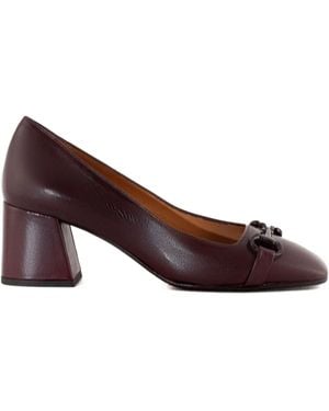 Mara Bini Pumps - Marrone