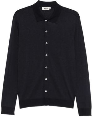 Altea Knitted Shirt - Blue