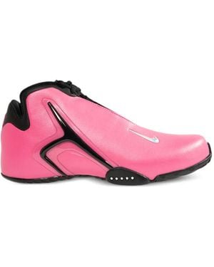 Nike Zoom Hyperflight Lace-Up Trainers - Pink