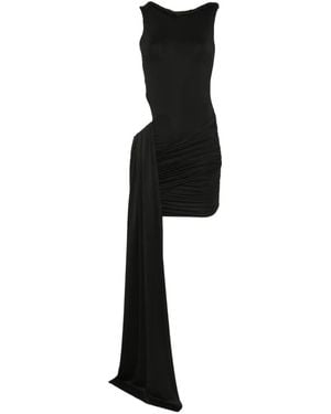 Axel 113 Sahara Mini Dress - Black