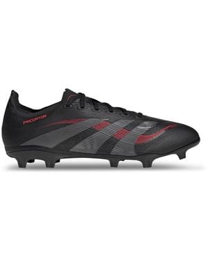 adidas Predator League Fg/Mg Boots - Black