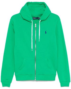 Polo Ralph Lauren ロゴ パーカー - グリーン