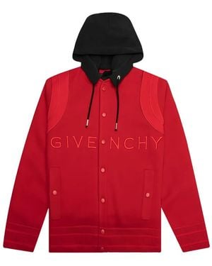 Givenchy Embroidered Varsity Jacket