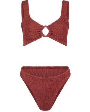 Hunza G Julia Bikini - Red