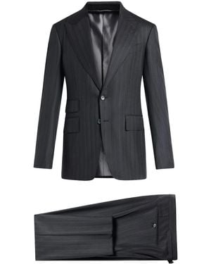 Tom Ford Completo Monopetto - Nero