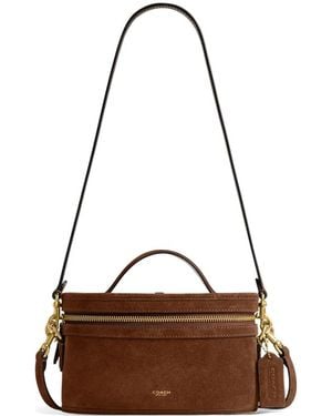 COACH Trail Bag - Brown