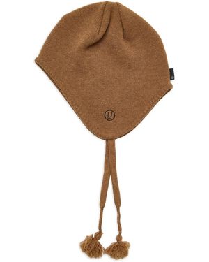 帽子 undercover beanie New Jun Takahashi Undercover Ribbed Knit Beanie Hat Oatmeal