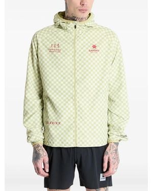 Saysky Checker Pace Jacket - Natural