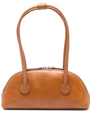 Marge Sherwood Sac Porté Épaule À Anse Dessus - Brown