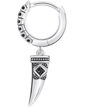 Thomas Sabo Creole Mit Wolfszahn - Blau
