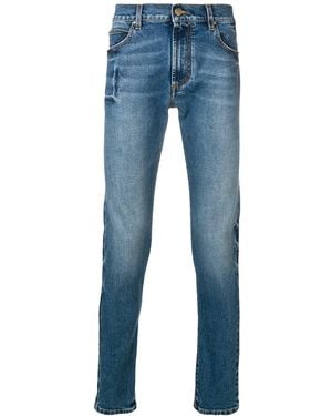 Paura Slim Jeans - Blue