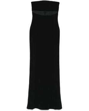 Aniye By Demi Maxi Dress - Black