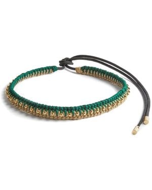 La DoubleJ Better Together Belt - Green