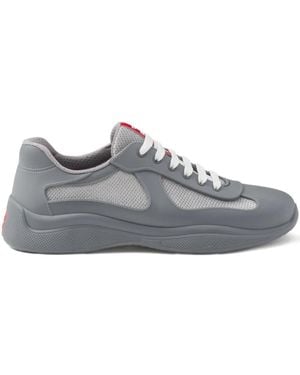 Prada Sneakers America's Cup - Grigio
