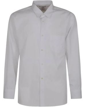 Comme des Garçons チェストポケット シャツ - グレー