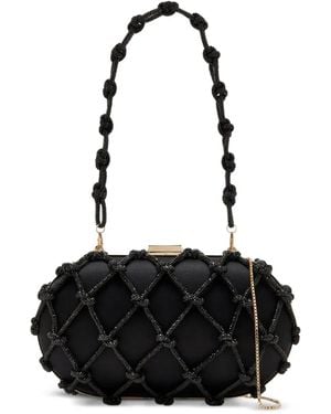 Rosantica Erato Nodi Mini-Shopper - Zwart