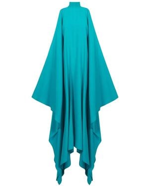 Taller Marmo Aga Asymmetric Dress - Blue