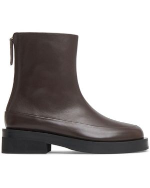 Mansur Gavriel Marion Boots - Brown