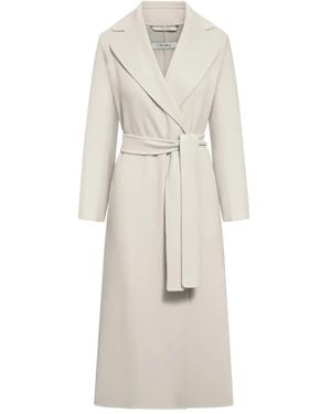 Max Mara ラップコート - ナチュラル