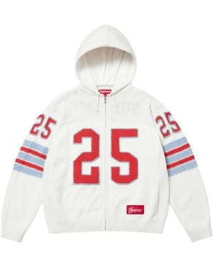 Supreme Sport "Ss 25 - White