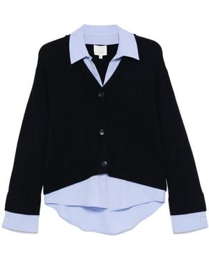 Cinq À Sept Megan Jumper - Black