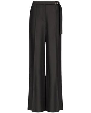Loulou de Saison Pratt Trousers - Black