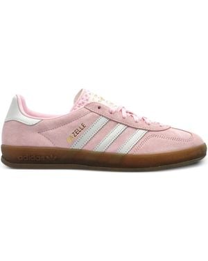 adidas Gazelle Trainers - Pink
