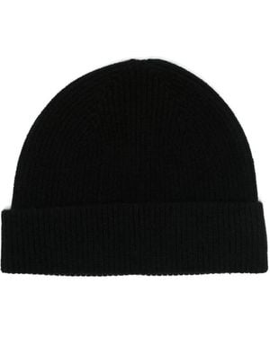ZEGNA Gorro Oasi - Negro