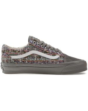 Vans Lx Old Skool Trainers - Grey