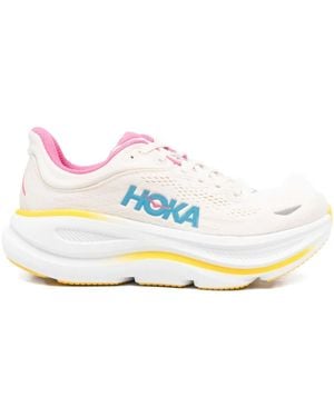 Hoka One One W Bondi 9 - White