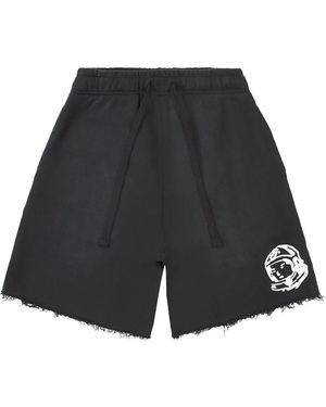 BBCICECREAM Helmet Frayed Shorts - Grey