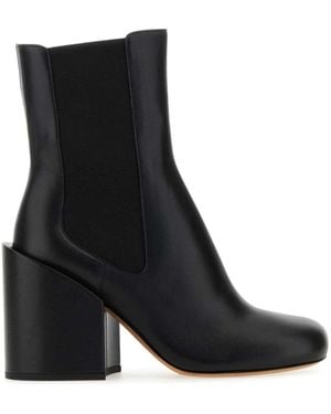 Sportmax 100Mm Etra Boots - Black