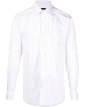 Tom Ford Camicia - Bianco
