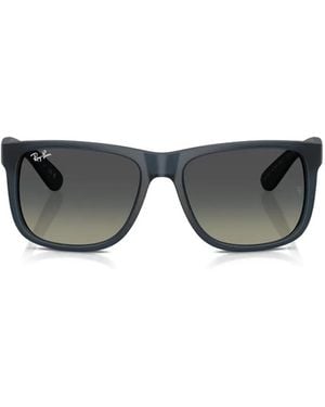 Ray-Ban Justin Sunglasses - Grey