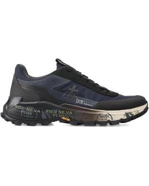 Premiata Devin Sneakers - ブラック