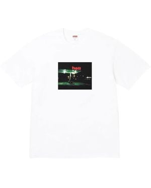 Supreme Hell Graphic T-Shirt - Black