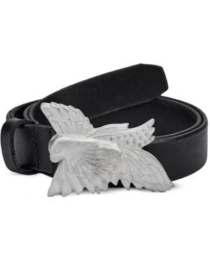 Our Legacy Dove Belt - Black