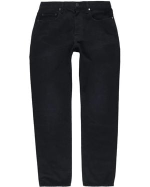 John Elliott Slim-Cut Cotton Jeans - Blue