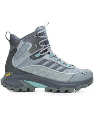 Merrell Moab Speed 2 Thermo Trainers - Blue